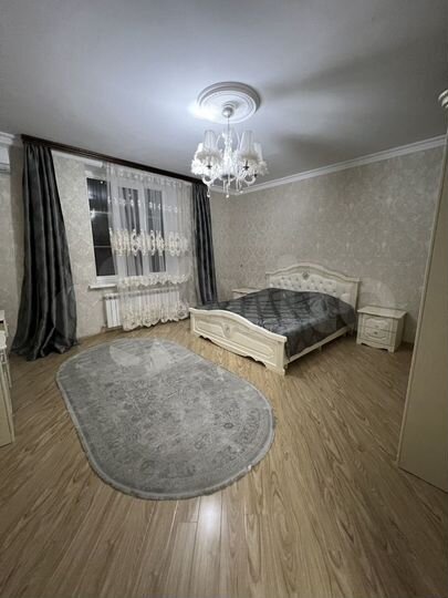 3-к. квартира, 110 м², 3/4 эт.