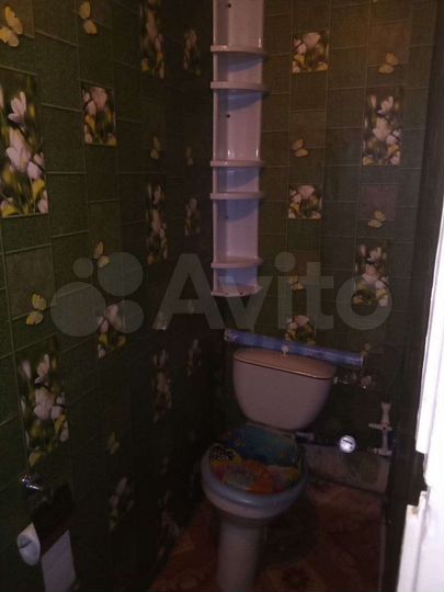 2-к. квартира, 40 м², 1/4 эт.