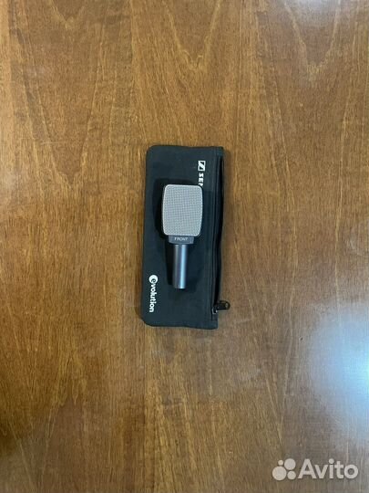 Микрофон Sennheiser e609 silver