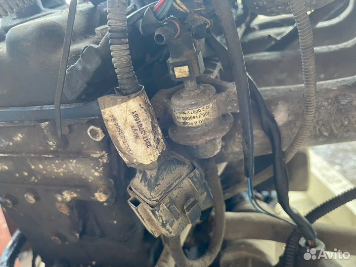 Двигатель змз 406 бу