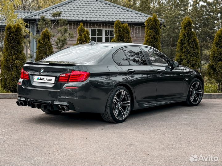 BMW 5 серия 3.0 AT, 2010, 250 706 км