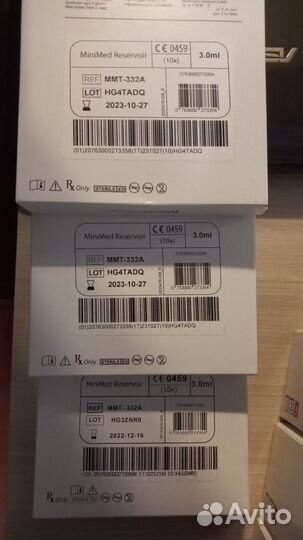 Инфузионный набор мио