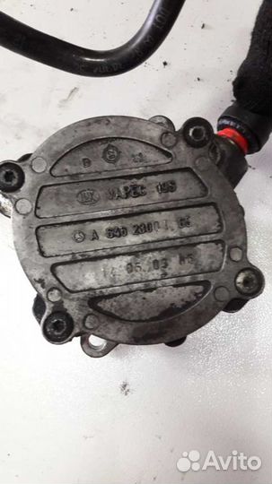 Насос вакуумный Mercedes-Benz C-klasse II (W203)