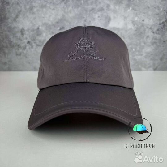 Кепка Loro Piana Premium