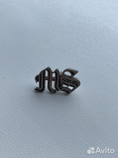 Значки оригинальные Lacoste, Miss sixty, Diadora