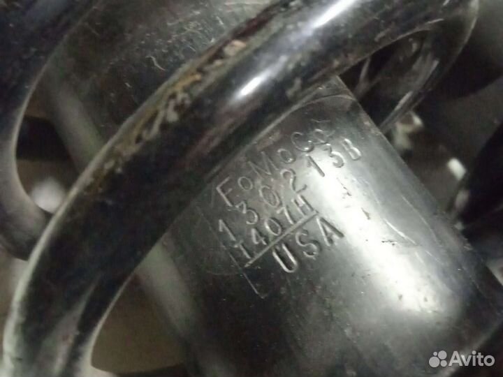 Стойки задние комплект ford Mustang 5 s197