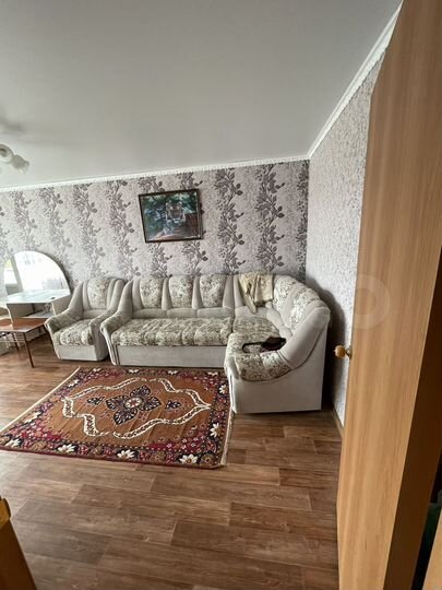 1-к. квартира, 30 м², 5/5 эт.