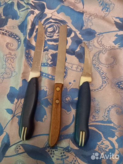 Столовые приборы СССР нержавейка