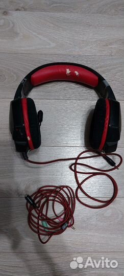 Игровые наушники с микрофоном Smartbuy Rush Viper