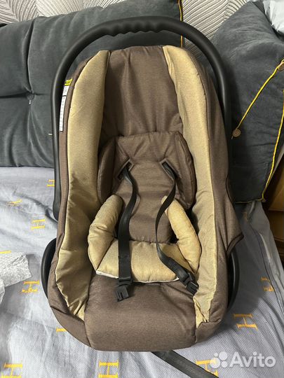 Детское автолюлька от 0