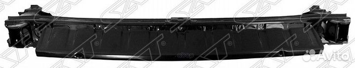 Усилитель бампера Honda Accord 08-13 (Спереди)