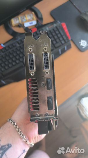 Видеокарта radeon r9 380 4g