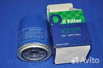 Фильтр масляный PBA010 Parts-Mall