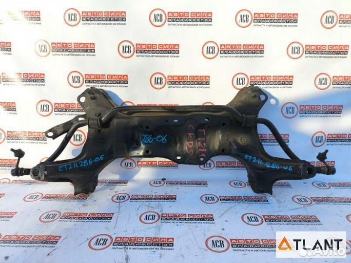 Балка под двс toyota corona premio