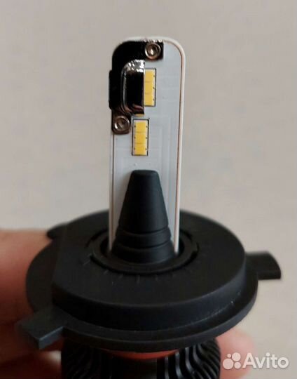 Лампы led h4