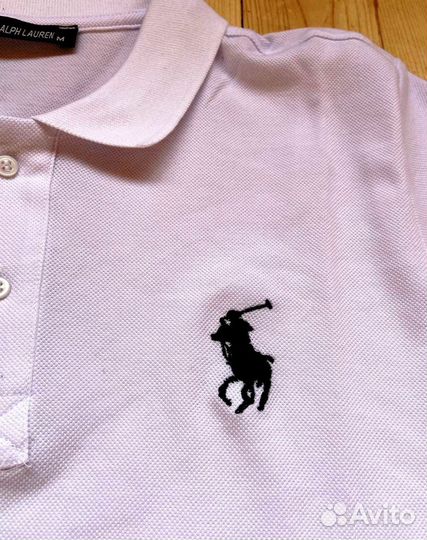 Футболка Polo Ralph Lauren Премиум (Арт.32811)