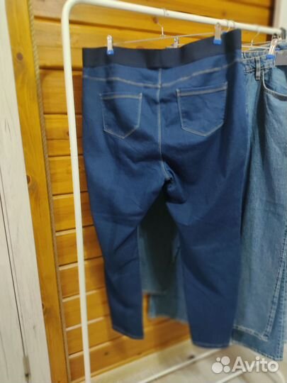 Джинсы George 54/56 размер