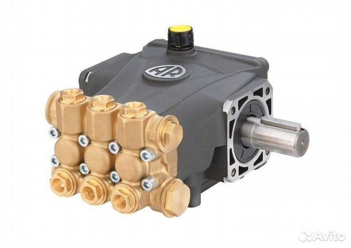 Помпа Annovi Reverberi, Hawk