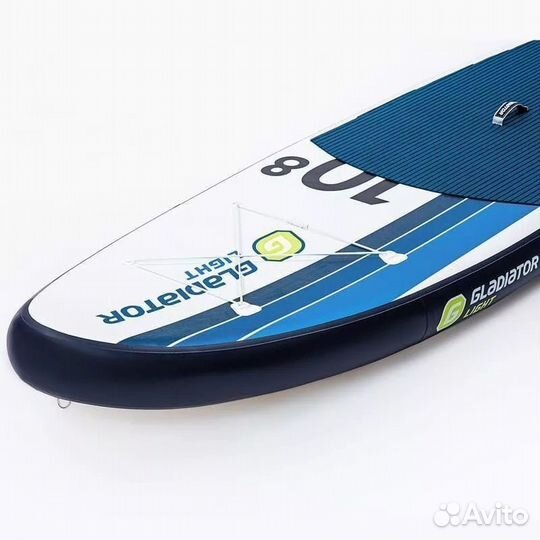 SUP board gladiator light 10.8 Челябинск