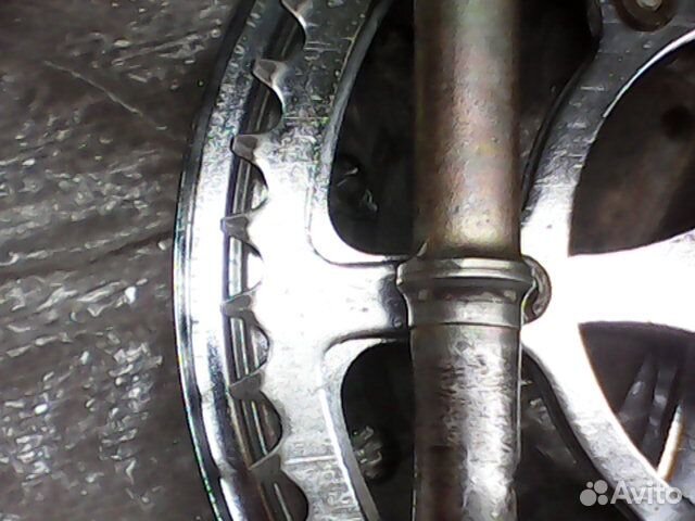 З\П хвз Звезда с шатунами