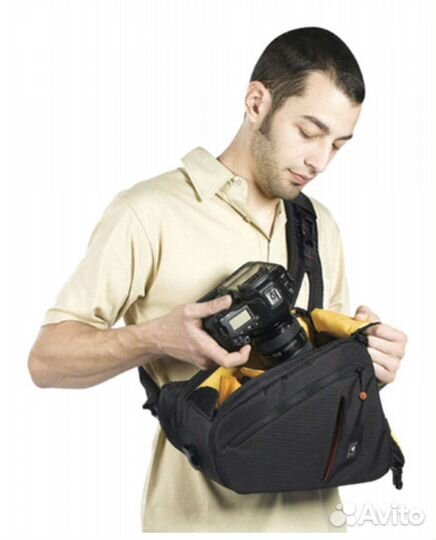 Сумка рюкзак для фотокамеры Kata LighTri-314 PL