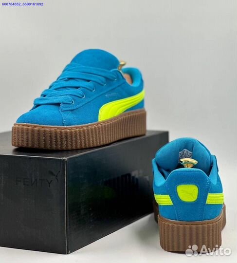 Кроссовки Puma fenty (Арт.42518)