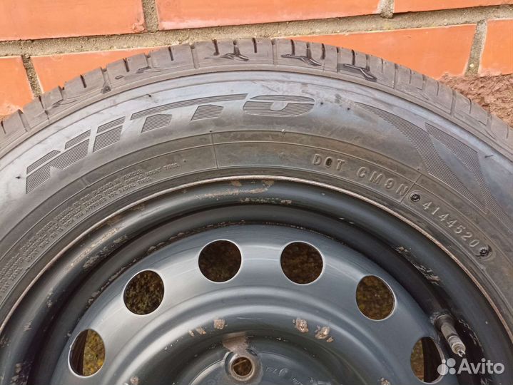 Nitto NT860C 195/65 R15