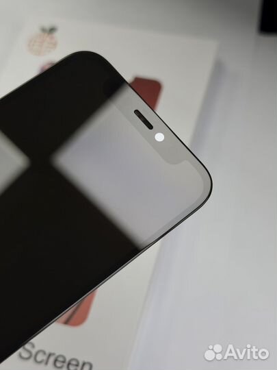 Дисплей для iPhone 12 mini RJ (ic)