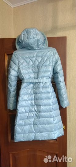 Пуховик женский 46-48р