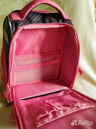 Рюкзак школьный