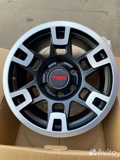 Диски для на Toyota Prado R17