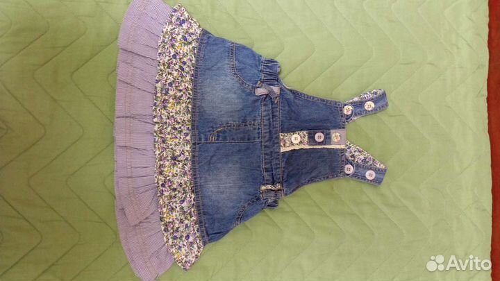 Вещи на девочку пакетом или по отдельности