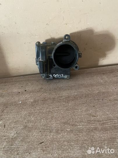 Дроссельная заслонка Citroen Peugeot BMW 1.6(EP6)