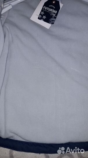 Новая демисезонная куртка