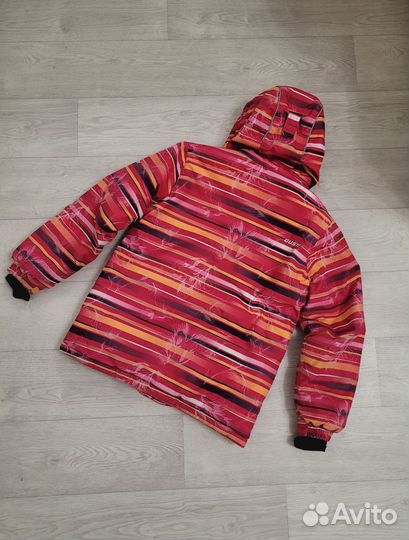 Зимний костюм gusti 152