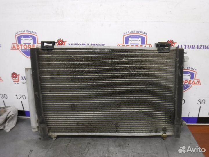 Радиатор кондиционера Lifan Solano 2 1.5 2016