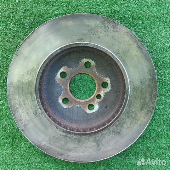 Диск тормозной передний Bmw 5-Series G31