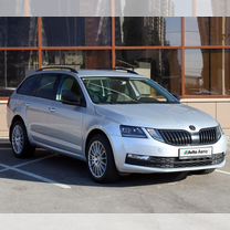 Skoda Octavia 1.4 AMT, 2018, 120 084 км, с пробегом, цена 1 998 000 руб.