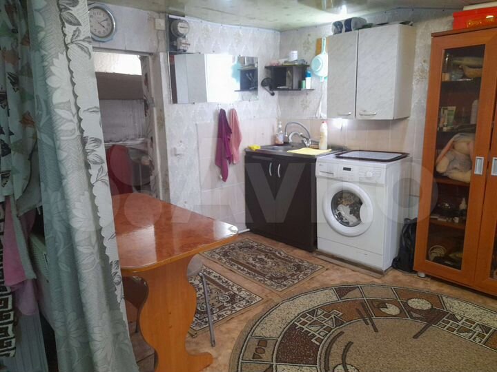 Дом 20 м² на участке 5 сот.