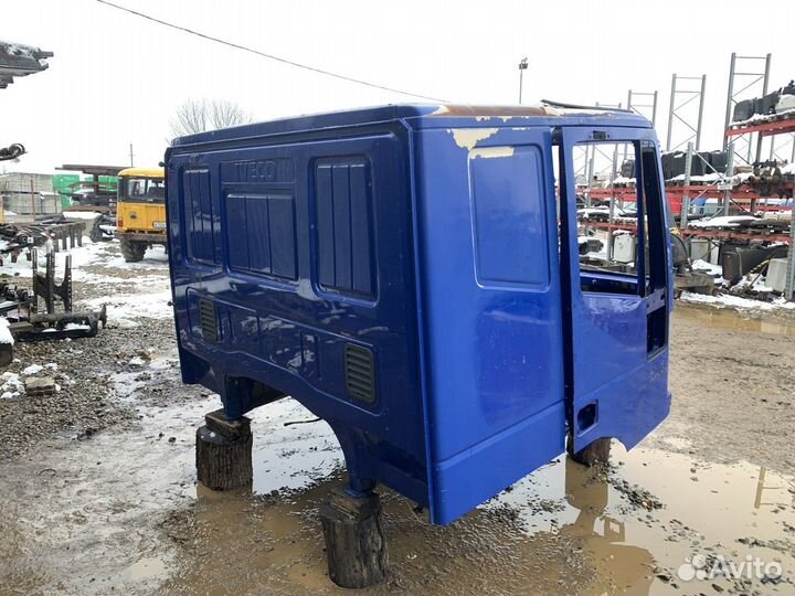 Каркас кабины Iveco Stralis