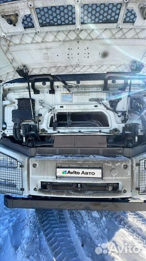 Самосвал 26 м³ FAW J6, 2023