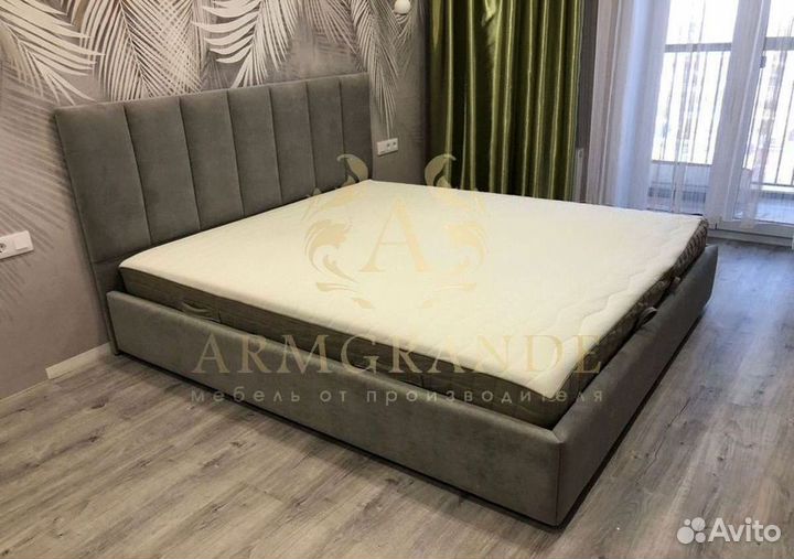 Кровать в рассрочку с гарантией