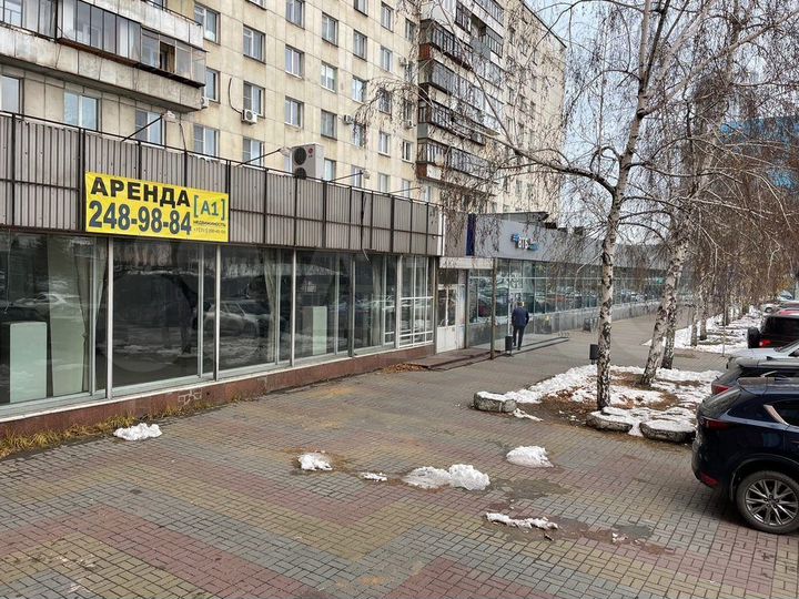 Сдам торговое помещение, 100 м²