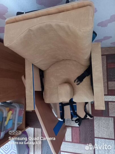 Опора для сидения для детей с дцп#3