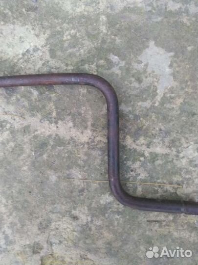 Кривой стартер УАЗ