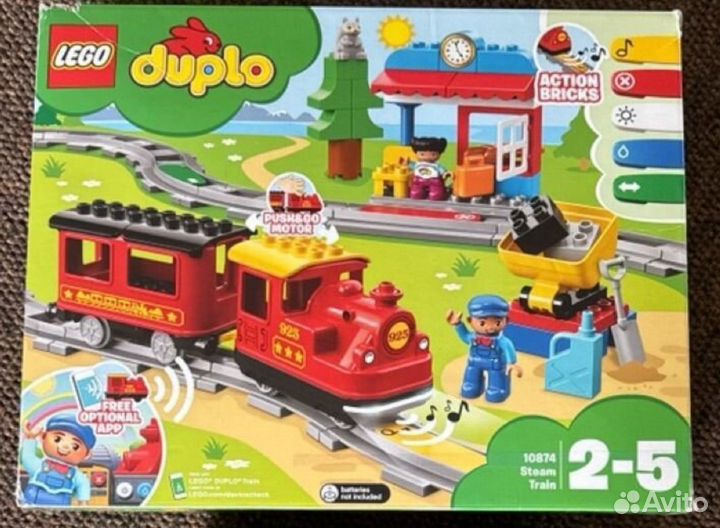 Lego duplo
