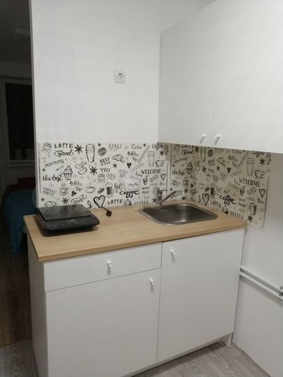 1-к. квартира, 22 м², 5/5 эт.