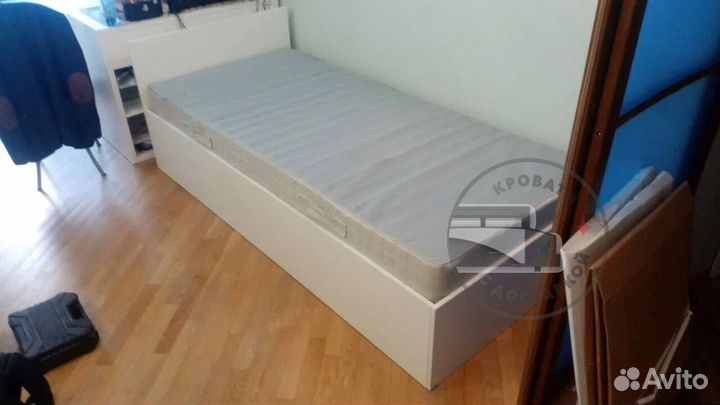 Кровать 90 200