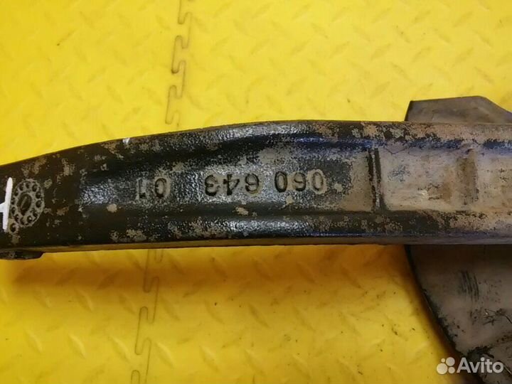 Кулак поворотный передний правый W164 M-klasse (ML) 503318