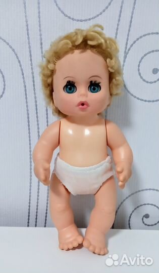 Кукла Весна